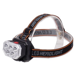 چراغ قوه پیشانی هدلایت شارژی Ten & JunHt TJ-168-5