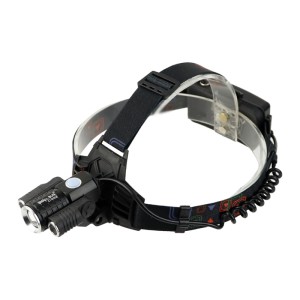 چراغ قوه پیشانی شارژی Small Sun ZY-W602