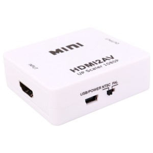 تبدیل X4Tech HDMI To AV