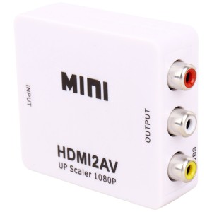 تبدیل X4Tech HDMI To AV