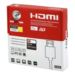 کابل XP-Product HDMI 1.5m پوست ماری