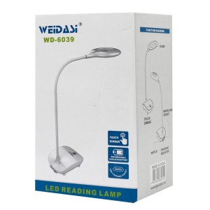 چراغ مطالعه شارژی Weidasi WD-6039