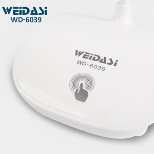 چراغ مطالعه شارژی Weidasi WD-6039