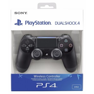 دسته بی سیم SONY PlayStation 4 DualShock High Copy مشکی