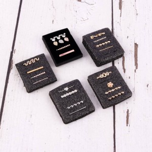 حلقه تزئینی فانتزی بند ساعت بسته ۴ عددی