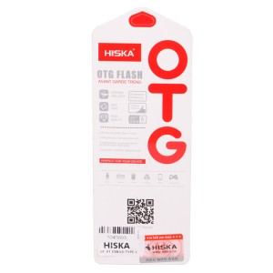 تبدیل Hiska OT-01 OTG Type-C