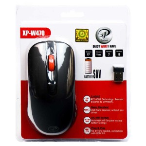 موس بی سیم XP-Product XP-W470C