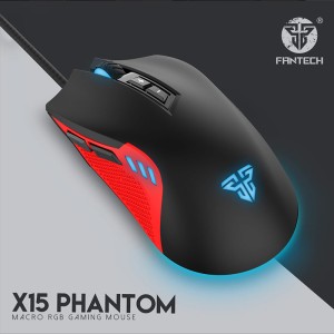 موس گیمینگ Fantech Phantom X15