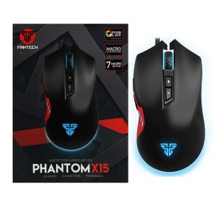 موس گیمینگ Fantech Phantom X15