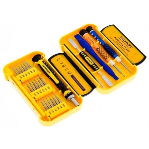 ست پیچ گوشتی تعمیرات موبایل Yaxun YX-6029C