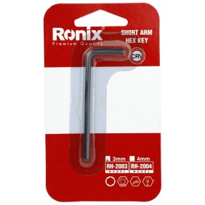 آچار آلن شش گوش رونیکس Ronix RH-2003 3mm