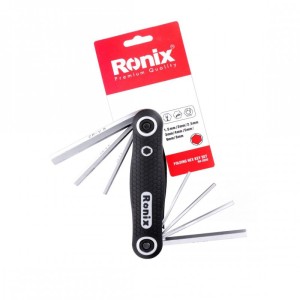 آچار آلن ۸ عددی Ronix RH-2020