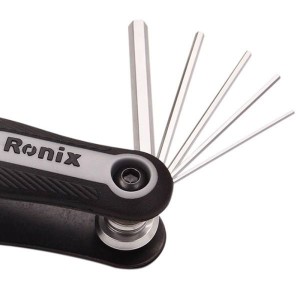 آچار آلن ۸ عددی Ronix RH-2020