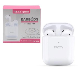 هدست بلوتوث دو گوشی TSCO Earbuds TH 5353 TWS