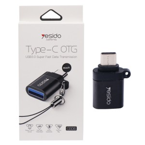 تبدیل Yesido GS06 OTG Type-C