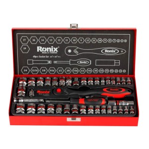 ست ۴۰ عددی آچار بکس Ronix RH-2640