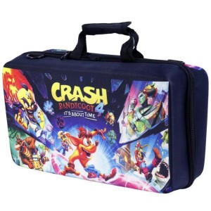 کیف کنسول بازی XBOX Series S طرح Crash کد ۳