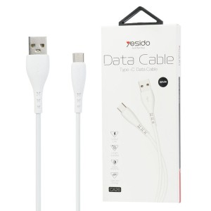 کابل Yesido CA26 2.4A Type-C 1m