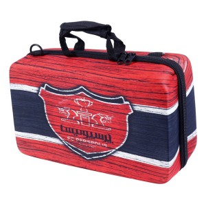 کیف کنسول بازی XBOX Series S طرح Persepolis کد ۲