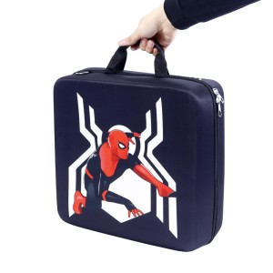 کیف کنسول بازی PS4 طرح Spider-Man