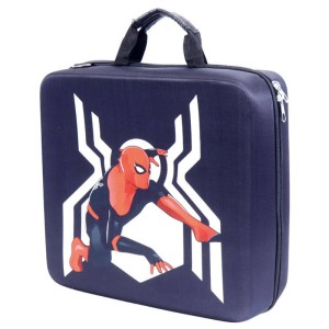 کیف کنسول بازی PS4 طرح Spider-Man