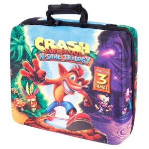 کیف کنسول بازی PS4 طرح Crash