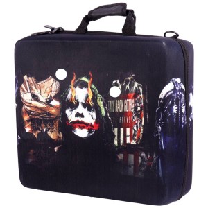 کیف کنسول بازی PS4 طرح Joker چشم آتشی