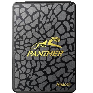 حافظه SSD اپیسر Apacer AS340 Panther 120GB