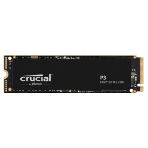 حافظه SSD کروشیال Crucial P3 500GB M.2