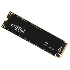 هارد SSD کروشیال Crucial P3 500GB M.2