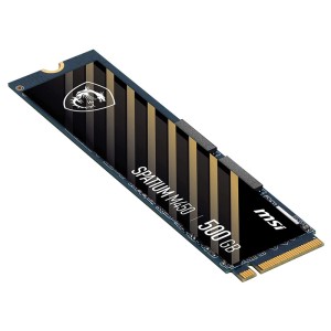 حافظه SSD MSI Spatium M450 500GB M.2