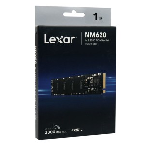 هارد SSD لکسار Lexar NM620 1TB M.2
