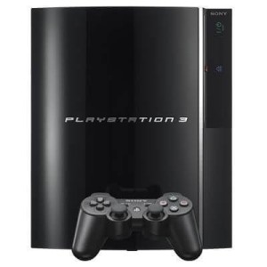کنسول بازی خرید PS3 fat 40GB