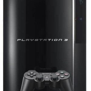 کنسول های بازی خرید ps3 fat 80G
