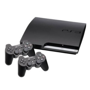کنسول  PS3 اسلیم  120 گیگ