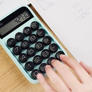 ماشین حساب شیائومی Xiaomi Lofree Calculator EH113P