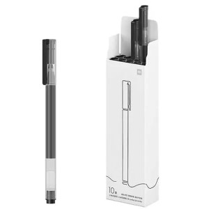 پک 10 تایی خودکار شیائومی میجیا Xiaomi Mijia High capacity Ink Pen MJZXB02WC