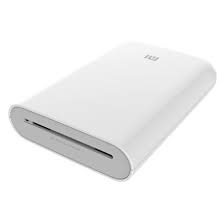 پرینتر قابل حمل موبایل شیائومی Xiaomi Mi Portable Pocket Photo Printer