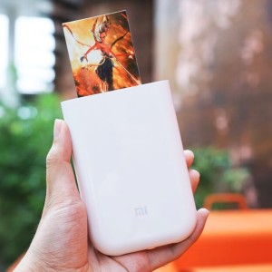 پرینتر قابل حمل موبایل شیائومی Xiaomi Mi Portable Pocket Photo Printer