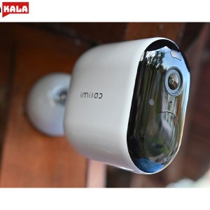 دوربین نظارتی شیائومی Xiaomi IMILAB EC4 Wireless Outdoor Security Camera CMSXJ31A 2.5K گلوبال