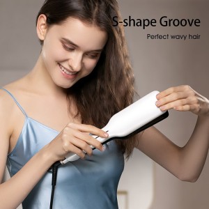 اتو صاف کننده و فر کننده مو شیائومی Xiaomi Enchen Enroller Pro Hair Straightener
