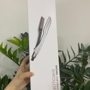 اتو صاف کننده و فر کننده مو شیائومی Xiaomi Enchen Enroller Pro Hair Straightener
