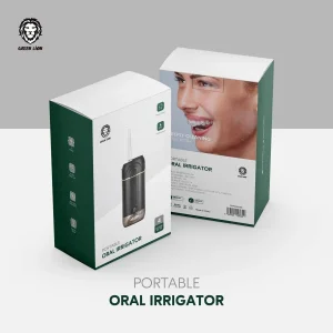 دستگاه شست و شوی دهان و دندان گرین لاین Green Lion Portable Oral Irrigator