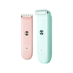 ماشین اصلاح موی سر شیائومی Xiaomi Enchen YOYO Baby Silent Smart Anti Card Hair Trimmer مخصوص کودکان