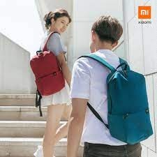 کوله شیائومی Xiaomi Mi Casual DayPack دارای دو بند