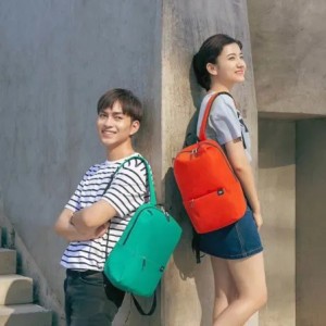 کوله شیائومی Xiaomi Mi Casual DayPack دارای دو بند