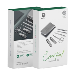 ست 6 عددی مانیکور گرین لاین  Green Lion Essential Manicure Kit