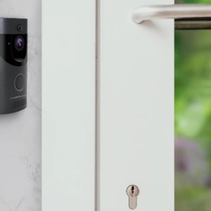 زنگ در هوشمند پاورولوژی Powerology Smart Video Doorbell PSVDBBK