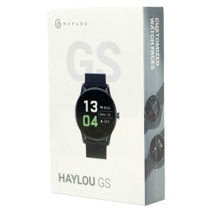 ساعت هوشمند هایلو Haylou GS LS09A