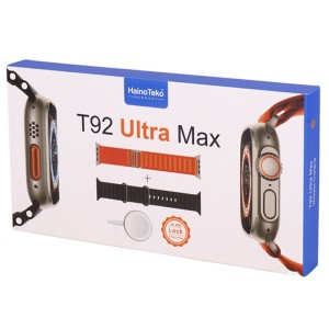 ساعت هوشمند هاینو تکو Haino Teko T92 Ultra Max